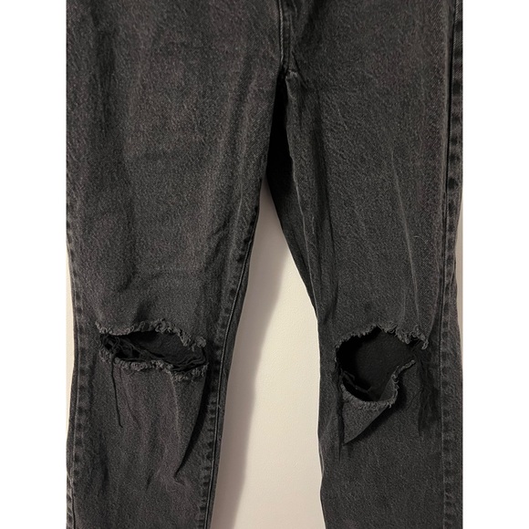 PacSun Ripped Dad Jeans - Picture 2 of 4